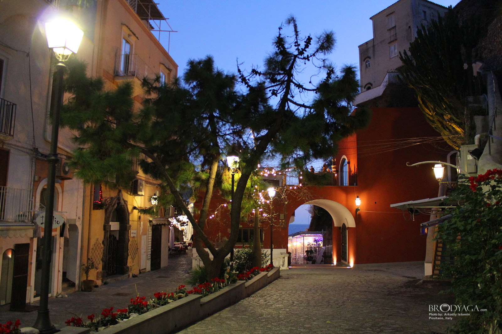 Positano
